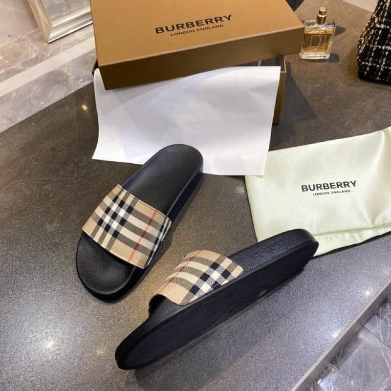 Burberry Men slippers 1028 21428126 SZ 35-44