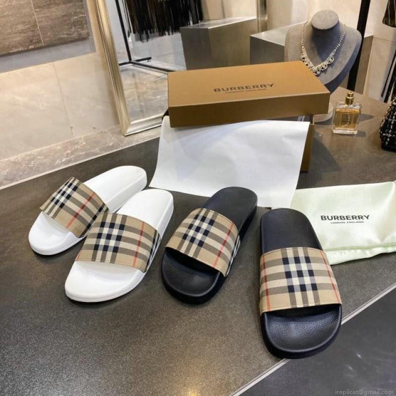 Burberry Men slippers 1028 21428126 SZ 35-44