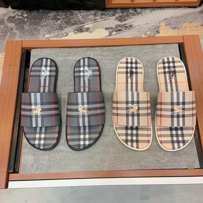 Burberry Men slippers 1028 21308060 SZ 39-44