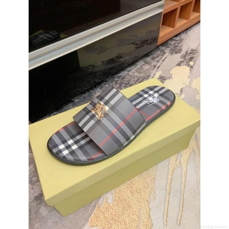 Burberry Men slippers 1028 21308059 SZ 39-44