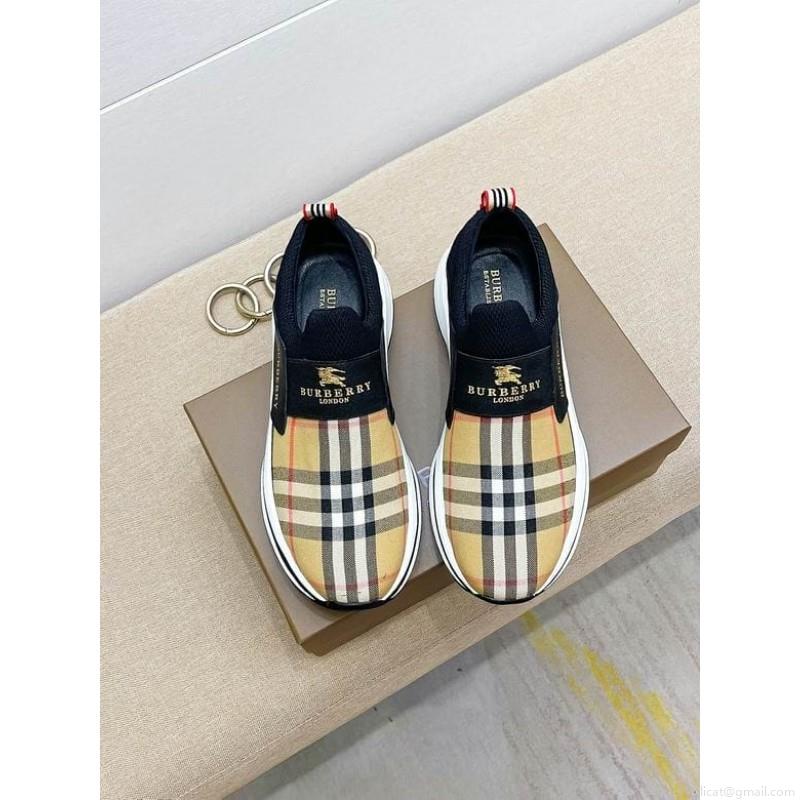 Burberry Men casual shoes 1028 Burberry sz38-44 2C n1003