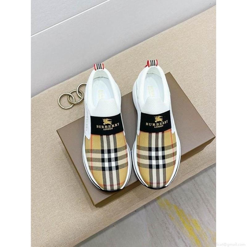 Burberry Men casual shoes 1028 Burberry sz38-44 2C n1003