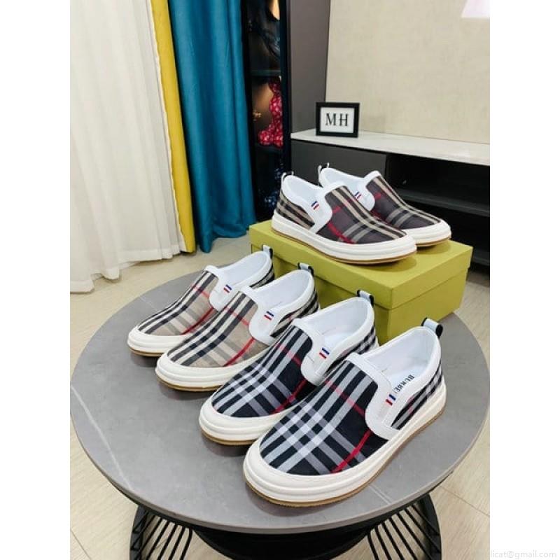 Burberry Men casual shoes 1028 22426140 SZ 38-44