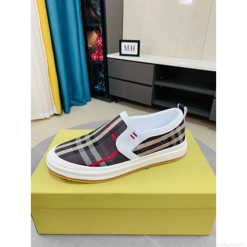 Burberry Men casual shoes 1028 22426138 SZ 38-44