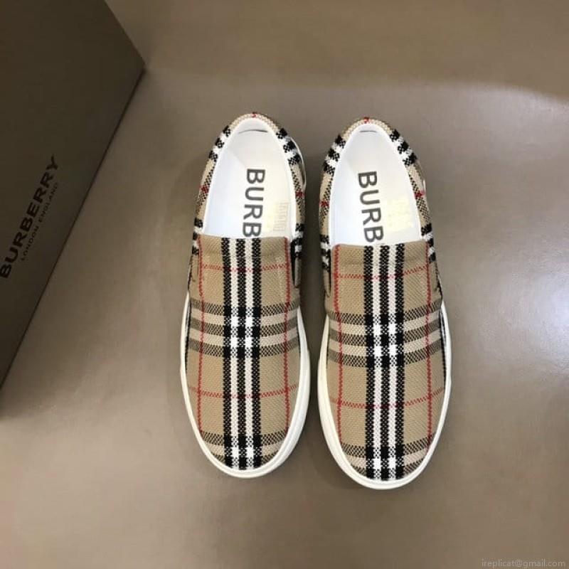 Burberry Men casual shoes 1028 22710124 SZ 38-44