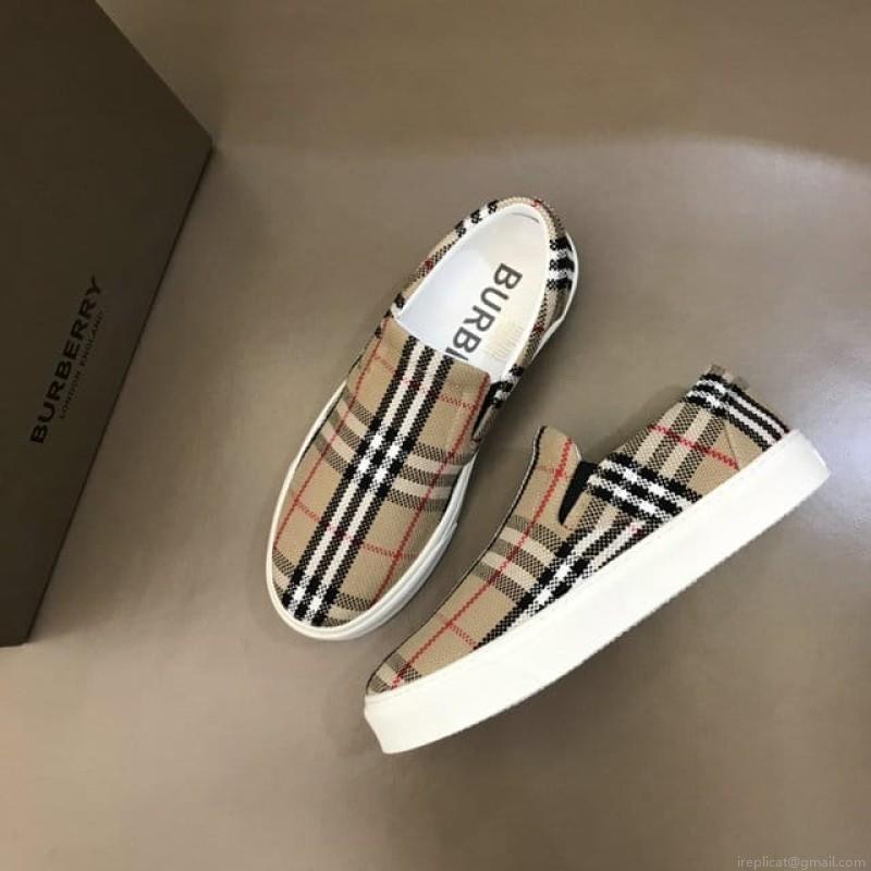 Burberry Men casual shoes 1028 22710124 SZ 38-44