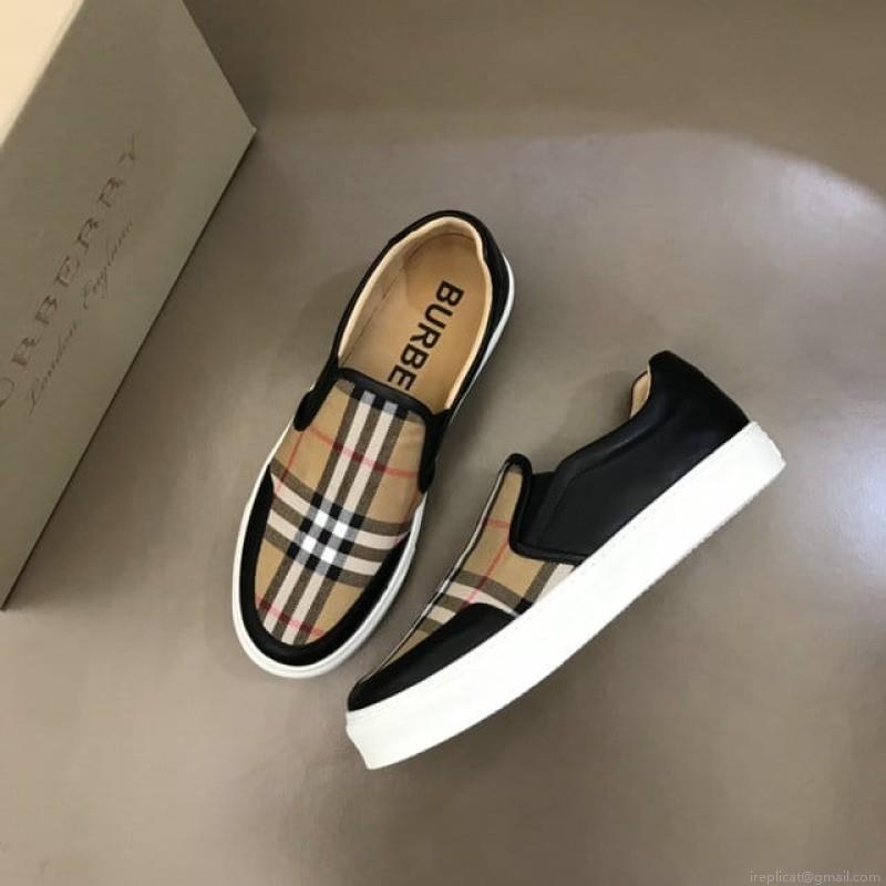 Burberry Men casual shoes 1028 22710122 SZ 38-44