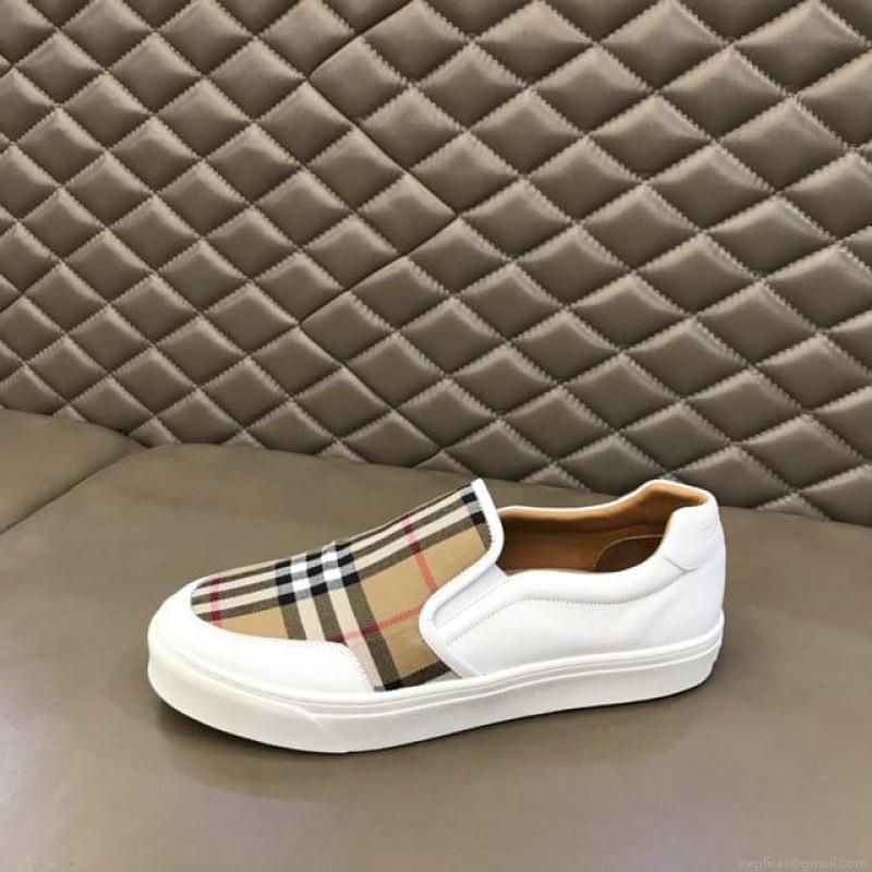 Burberry Men casual shoes 1028 22710121 SZ 38-44