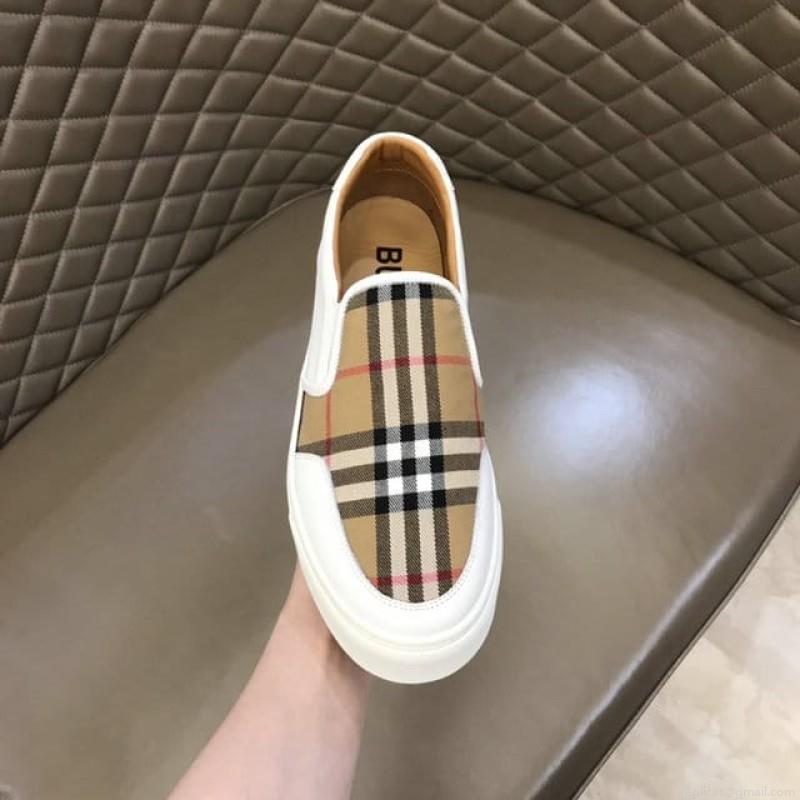 Burberry Men casual shoes 1028 22710121 SZ 38-44