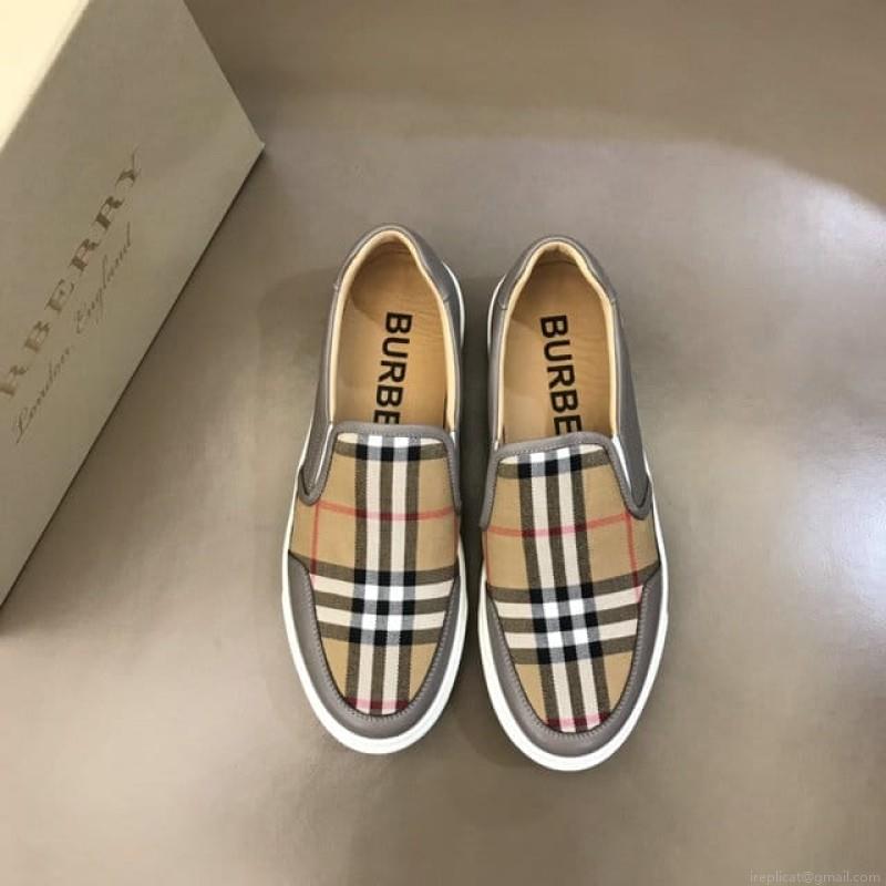 Burberry Men casual shoes 1028 22710120 SZ 38-44