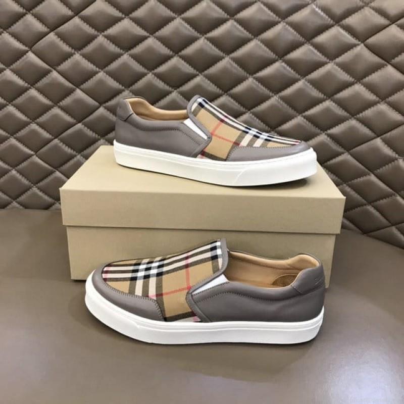 Burberry Men casual shoes 1028 22710120 SZ 38-44