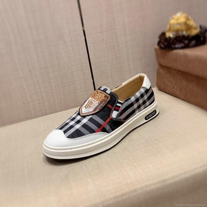 Burberry Men casual shoes 1028 2256370 SZ 38-44