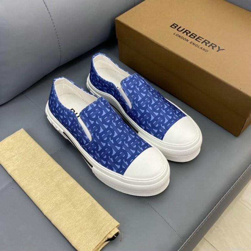 Burberry Men casual shoes 1028 22616518 SZ 38-44