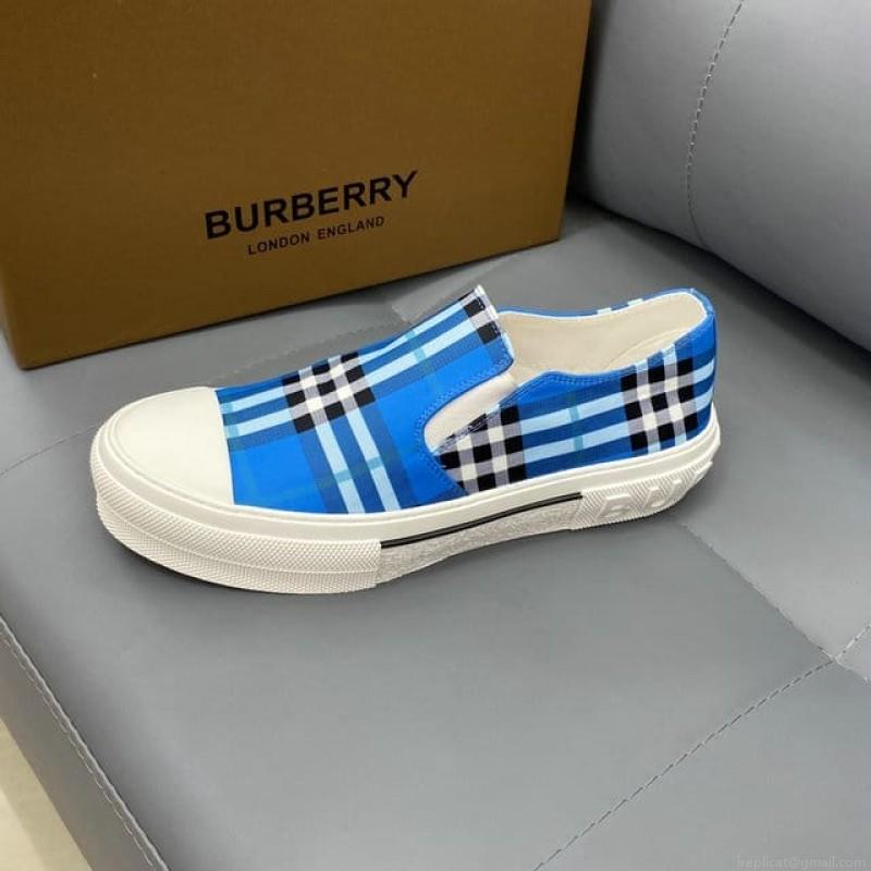 Burberry Men casual shoes 1028 22616513 SZ 38-44