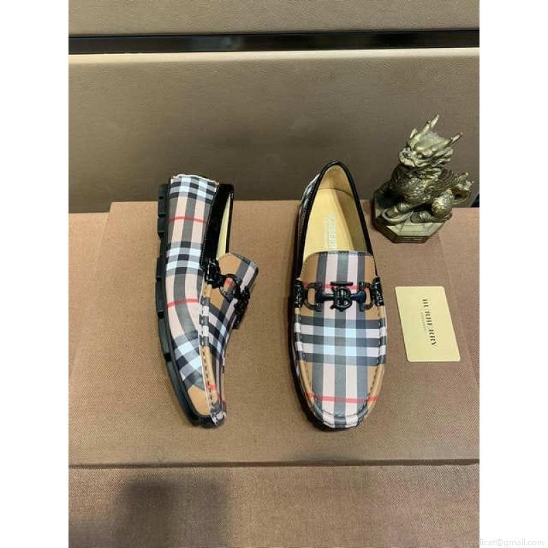 Burberry Men casual shoes 1028 22616036 SZ 38-44