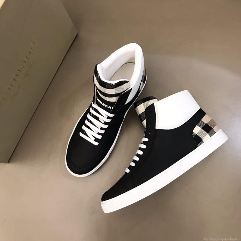 Burberry High help man 1208 21106001 SZ 38-44