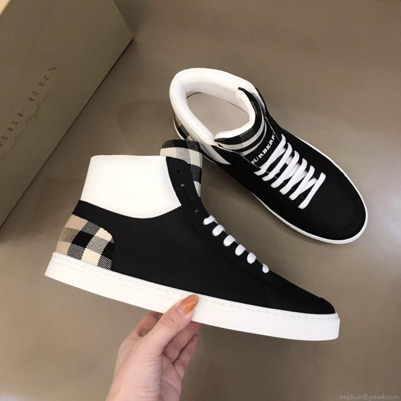 Burberry High help man 1208 21106001 SZ 38-44