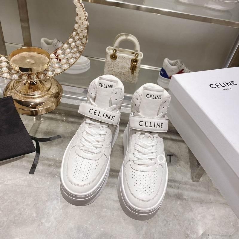 Celine High help Woman Celine sz35-40 3C T1203