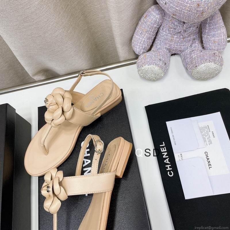 Chanel Chanel sandals woman Ts Chanel colors 081342 sz35-41SD