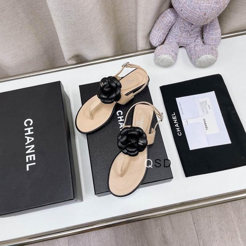 Chanel Chanel sandals woman Ts Chanel colors 081342 sz35-41SD