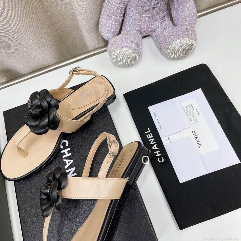 Chanel Chanel sandals woman Ts Chanel colors 081342 sz35-41SD