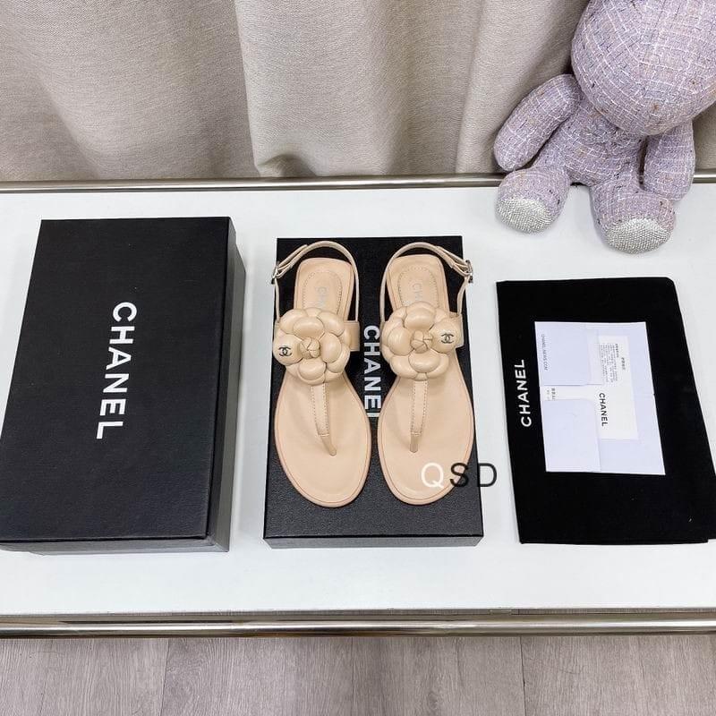 Chanel Chanel sandals woman Ts Chanel colors 081342 sz35-41SD