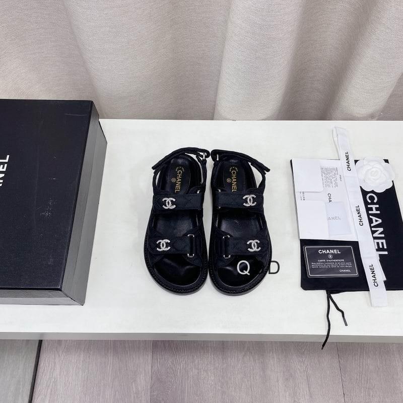 Chanel Chanel sandals woman Ts Chanel 081330 sz35-41SD