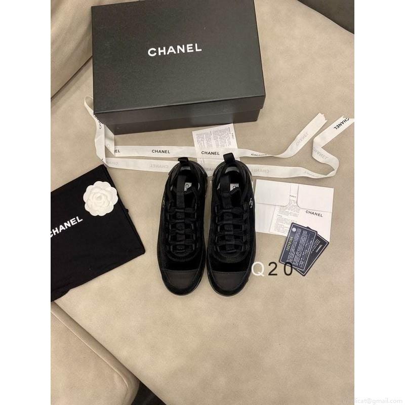 Chanel Chanel Low Cut Women Ts Chanel sz35-42 5C XX1105