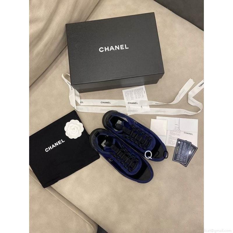 Chanel Chanel Low Cut Women Ts Chanel sz35-42 5C XX1105