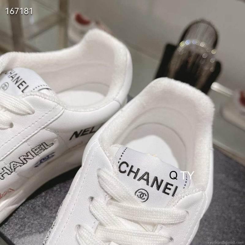 Chanel Chanel Low Cut Women Ts Chanel sz36-392C TY1101