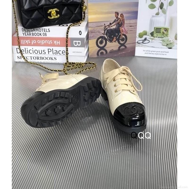 Chanel Chanel Low Cut Women Ts Chanel sz35-393C QQ10