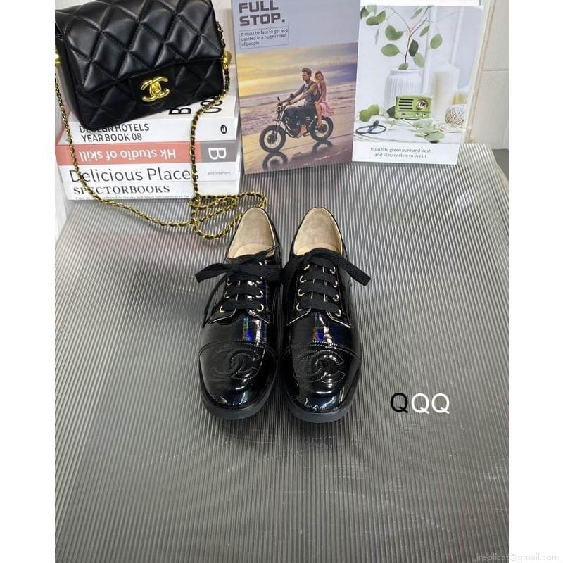 Chanel Chanel Low Cut Women Ts Chanel sz35-393C QQ10