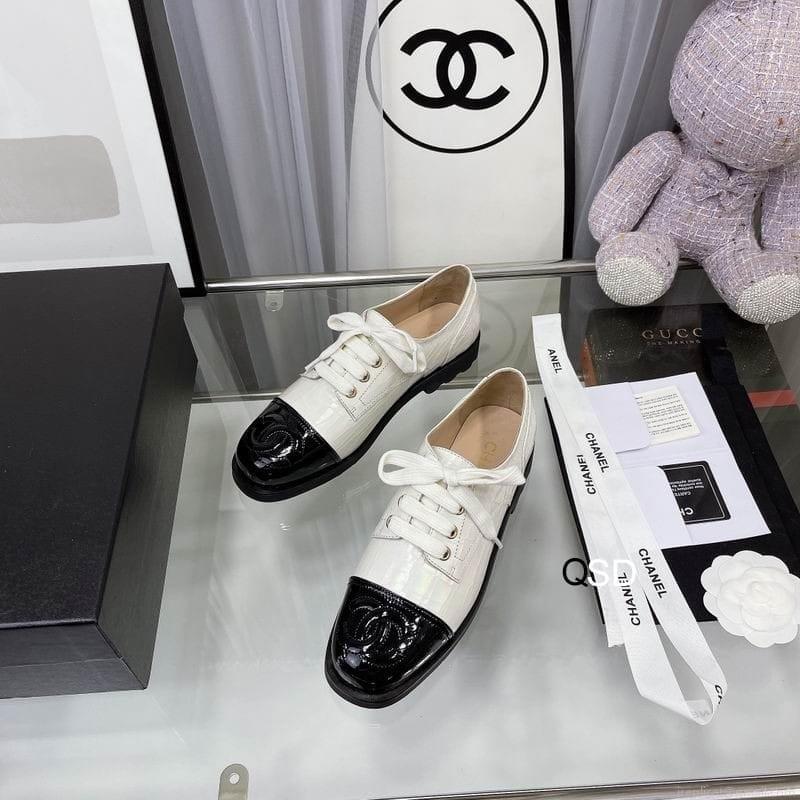 Chanel Chanel Low Cut Women Ts Chanel sz35-403C SD1007