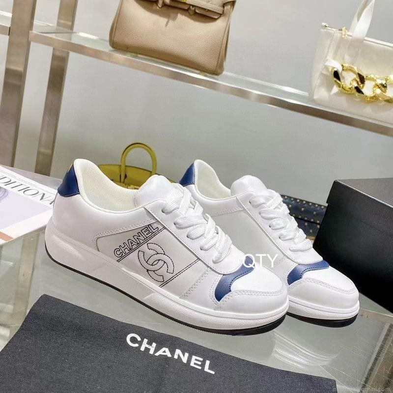 Chanel Chanel Low Cut Women Ts Chanel sz35-41 4C TY102803