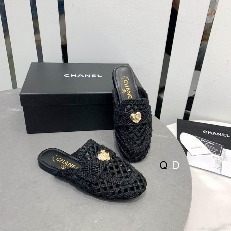 Chanel Chanel Casual shoes woman Ts Chanel sz35-40 3C GDT0402