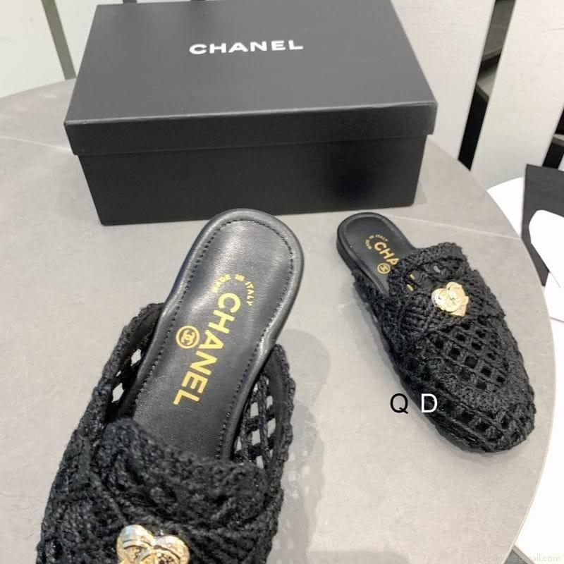 Chanel Chanel Casual shoes woman Ts Chanel sz35-40 3C GDT0402