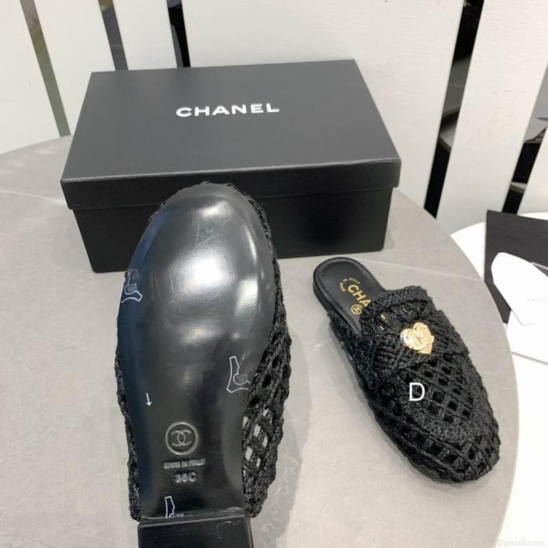 Chanel Chanel Casual shoes woman Ts Chanel sz35-40 3C GDT0402