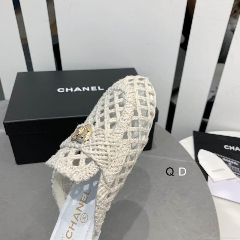 Chanel Chanel Casual shoes woman Ts Chanel sz35-40 3C GDT0402