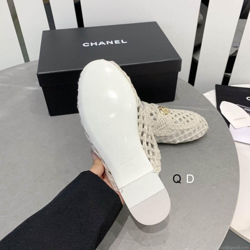 Chanel Chanel Casual shoes woman Ts Chanel sz35-40 3C GDT0402