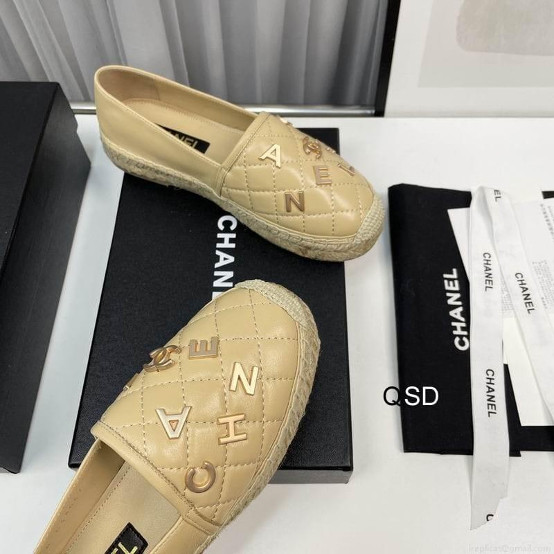 Chanel Chanel Casual shoes woman Ts Chanel sz35-40 4C SD0311