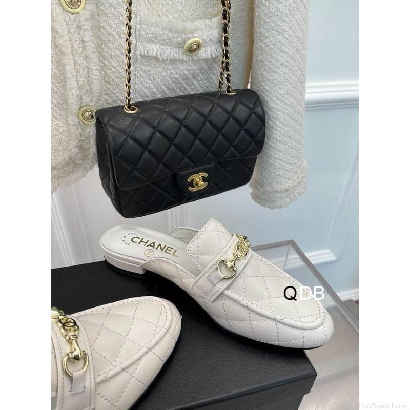 Chanel Chanel Casual shoes woman Ts Chanel sz35-40 4C DB0303