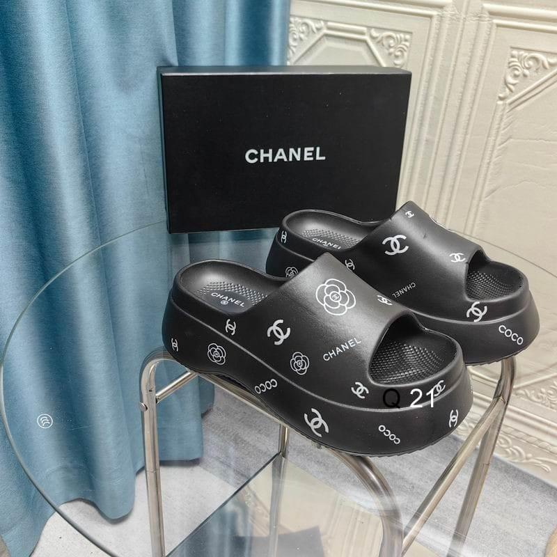 Chanel Chanel slippers woman Ts Chanel sz35-40 2C YS0805