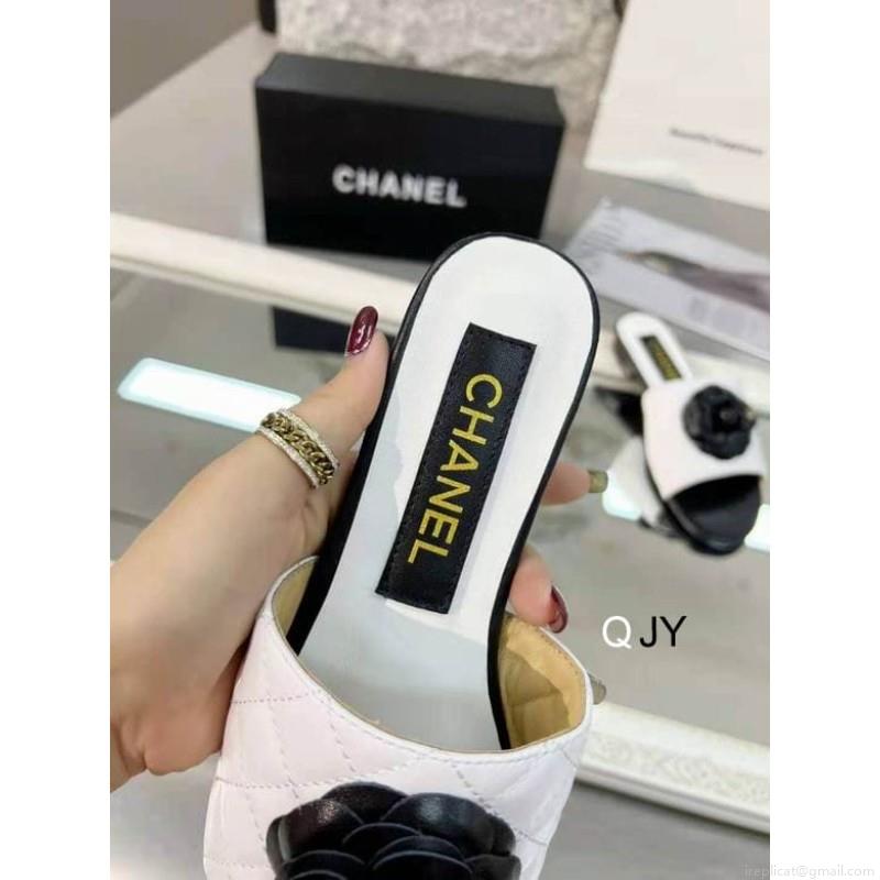 Chanel Chanel slippers woman Ts Chanel colors 03 sz35-39JY