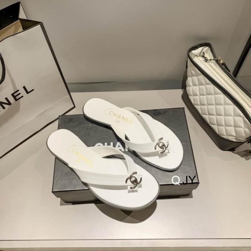 Chanel Chanel slippers woman Ts Chanel 02 sz35-39JY