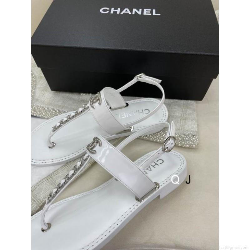 Chanel Chanel slippers woman Ts Chanel colors 03071 sz35-39XJ