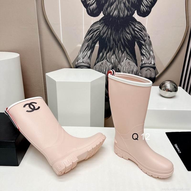 Chanel Chanel Boots Women Ts Chanel sz35-39 4C J0401