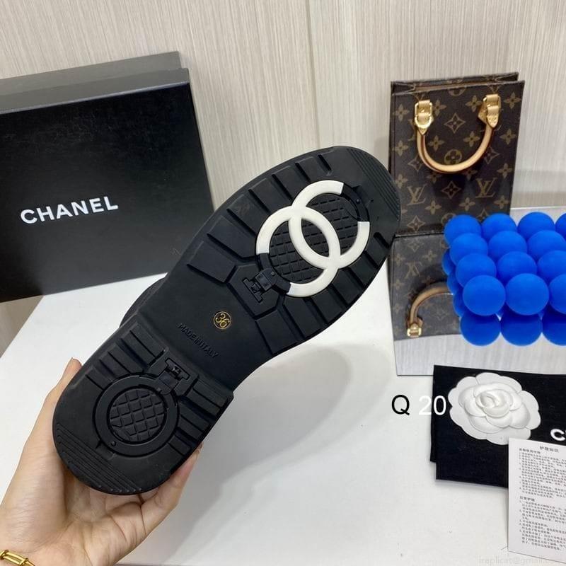 Chanel Chanel Boots Women Ts Chanel colour sz35-40 XX1216