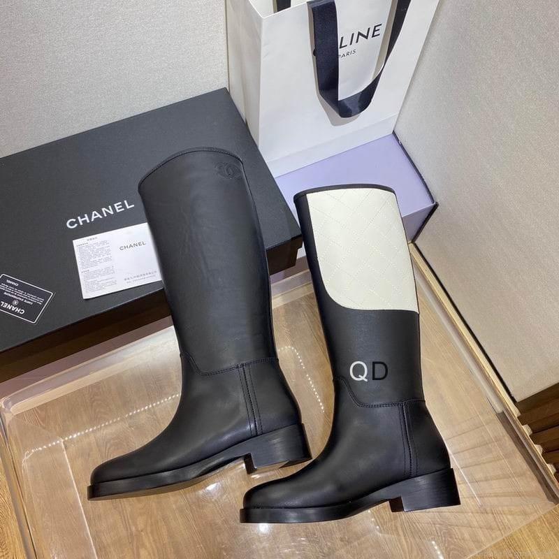 Chanel Chanel Boots Women Ts Chanel sz35-41 3C GDT1046