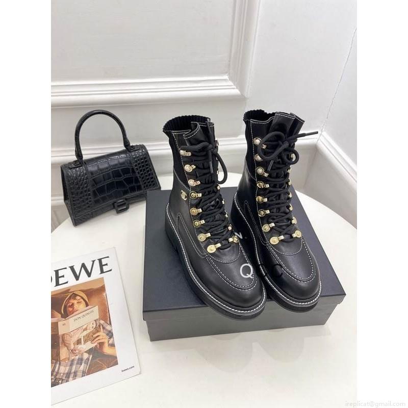 Chanel Chanel Boots Women Ts Chanel sz35-41 5cm 2C XC1044