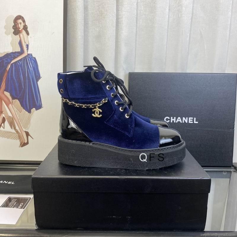 Chanel Chanel Boots Women Ts Chanel sz35-41 3C FS1042